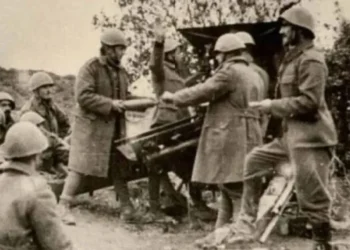 Καλπάκι 1940: Πώς η VΙΙΙ Μεραρχία συνέτριψε την ιταλική επίθεση στην Ηπειρο