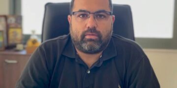 Μιχάλης Αλμπαντάκης: Μόνο ευγνωμοσύνη νιώθω…