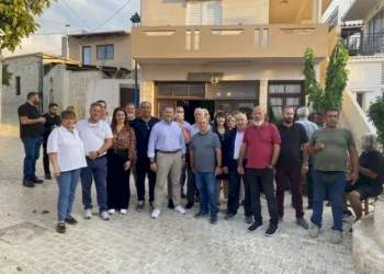 Δήλωση Γιάννη Σέγκου για το αποτέλεσμα του πρώτου γύρου