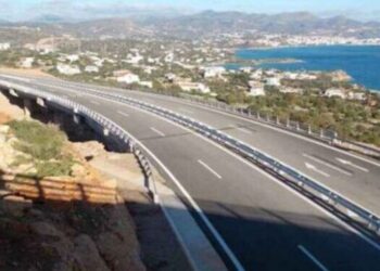 Ανάδειξη προσωρινού αναδόχου στον Βόρειο Οδικό Άξονα Κρήτης