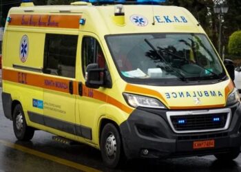 Νεκρή 15χρονη σε τροχαίο δυστύχημα. Ήταν συνοδηγός σε όχημα που οδηγούσε φίλη της