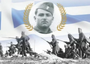 Ο Κρητικός Ήρωας των βουνών της Αλβανίας που δεν γνώρισε ποτέ το γιό του