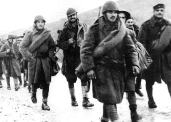 Όταν η ιστορία γράφτηκε με αίμα στα σύνορα της Ελλάδας-Οι πρώτες μέρες του Ελληνοϊταλικού Πολέμου