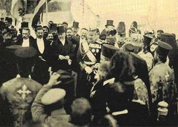 Η Ένωση της Κρήτης με την Ελλάδα: Η Ιστορική 1η Δεκεμβρίου 1913