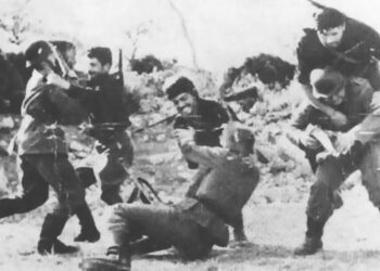 Αγώνας για την Ελευθερία στον Κρουσώνα: Από τη Μάχη του 1821 μέχρι την Αντίσταση στον Γερμανικό Κατακτητή