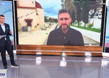 Ο Μενέλαος Μποκέας στην ΕΡΤ για το έκτακτο βοήθημα σε τρίτεκνες και πολύτεκνες οικογένειες (video)