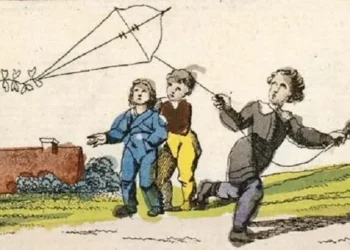 Η Ιστορία του Χαρταετού: Από την Αρχαία Κίνα στην Καθαρά Δευτέρα της Ελλάδας (εικόνες)